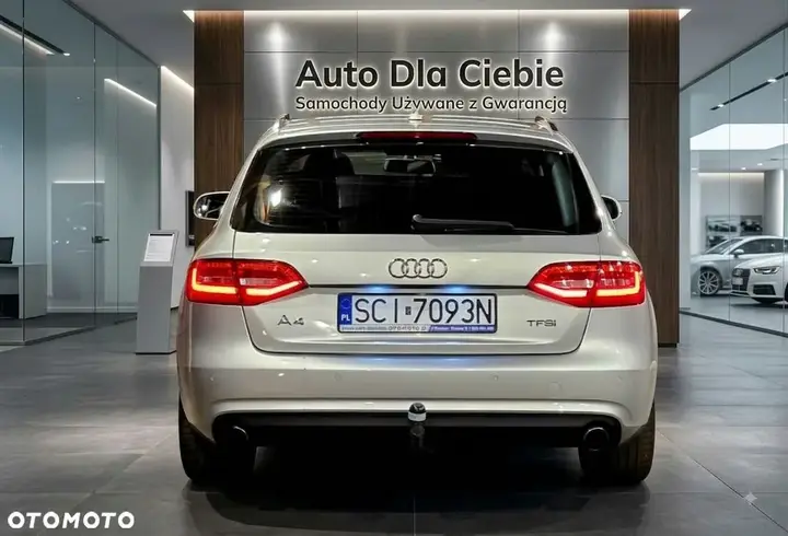 Audi A4 Avant 2014 photo 5