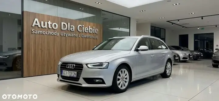 Audi A4 Avant 2014 photo 2