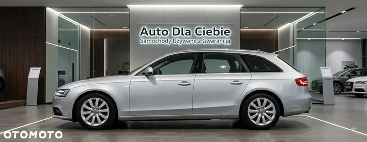 Audi A4 Avant 2014 photo 3