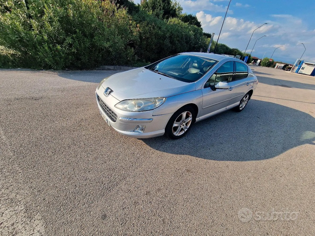 Peugeot 407