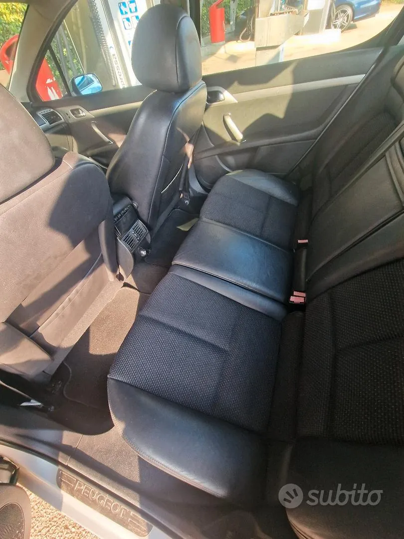 Peugeot 407 2007 photo 5