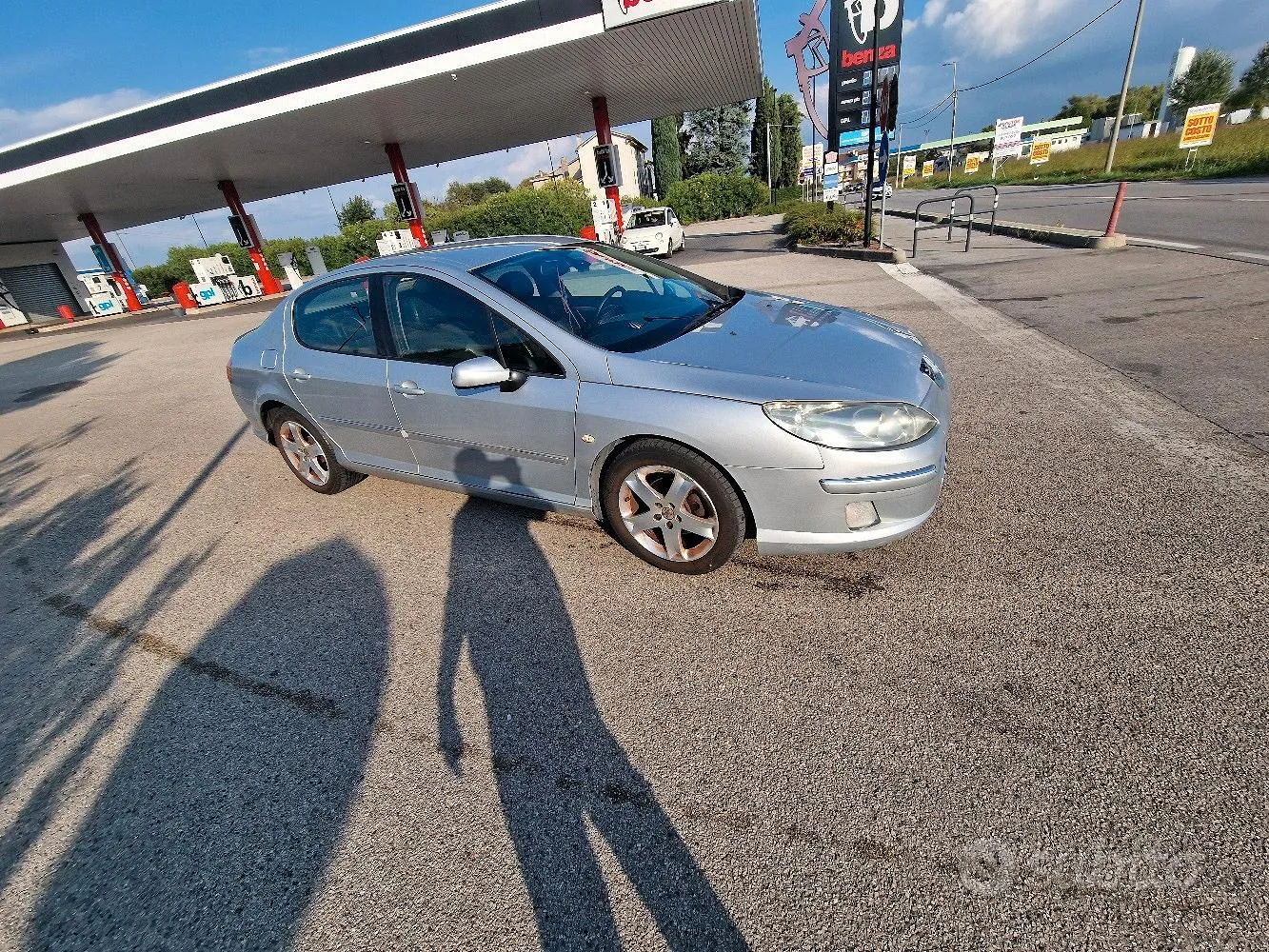 Peugeot 407 2007 photo 2