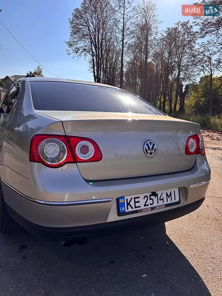 Volkswagen Passat 2007 photo 5