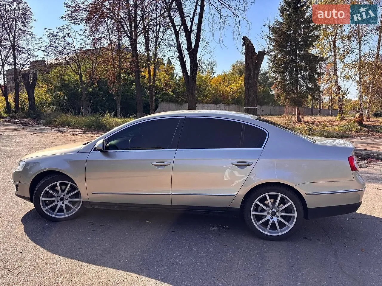 Volkswagen Passat 2007 photo 4