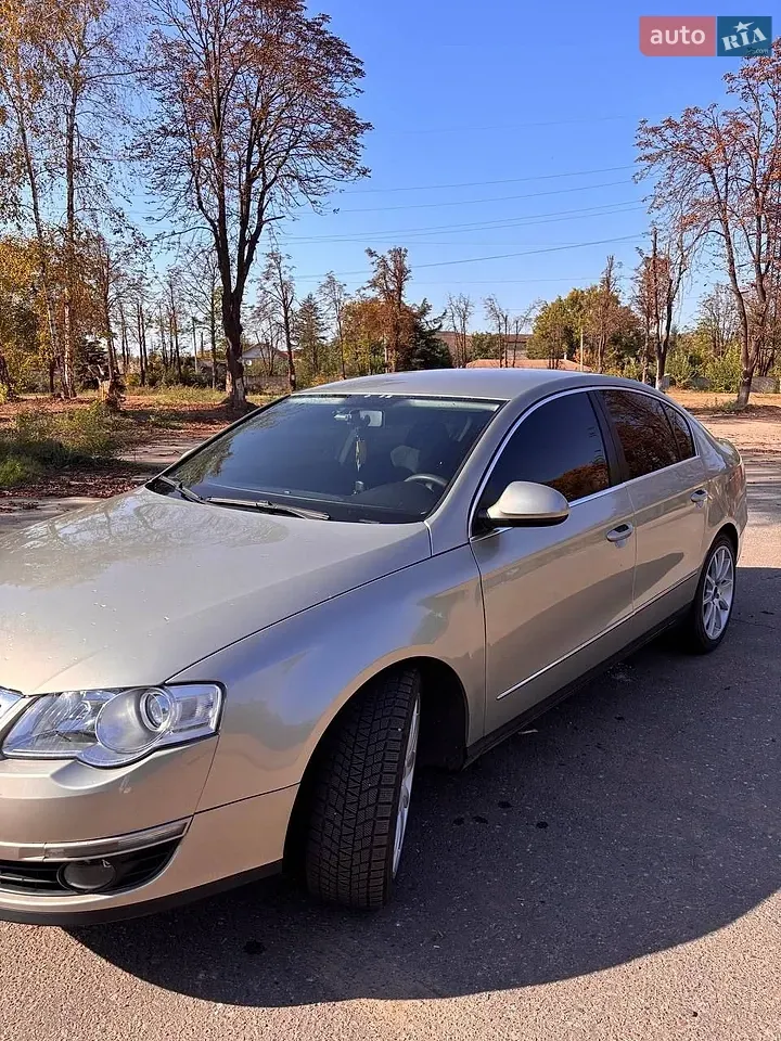 Volkswagen Passat 2007 photo 3