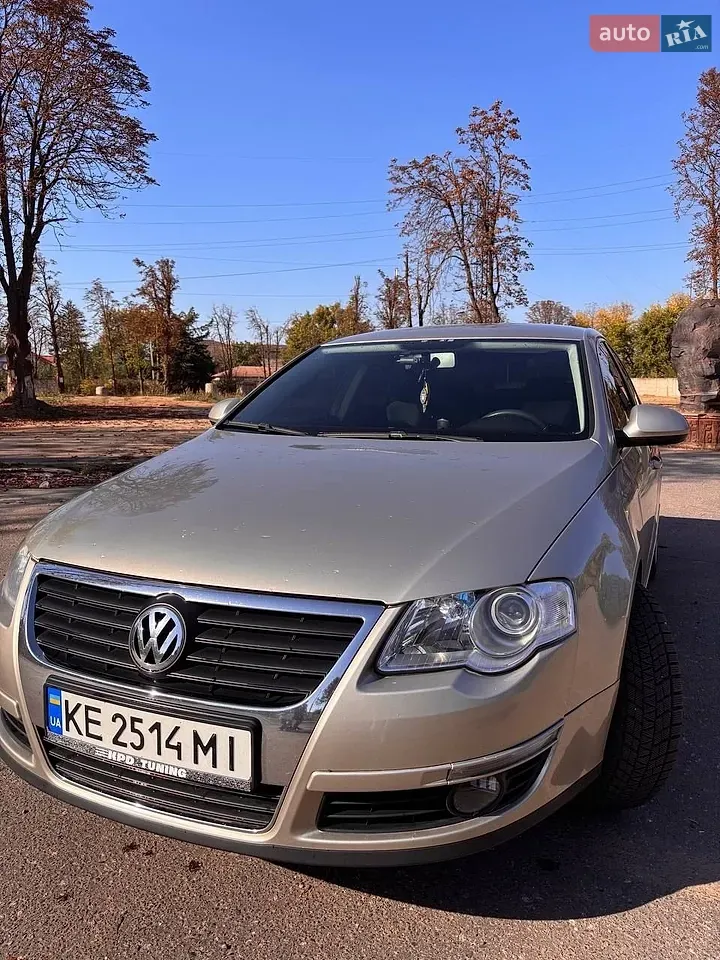 Volkswagen Passat 2007 photo 2