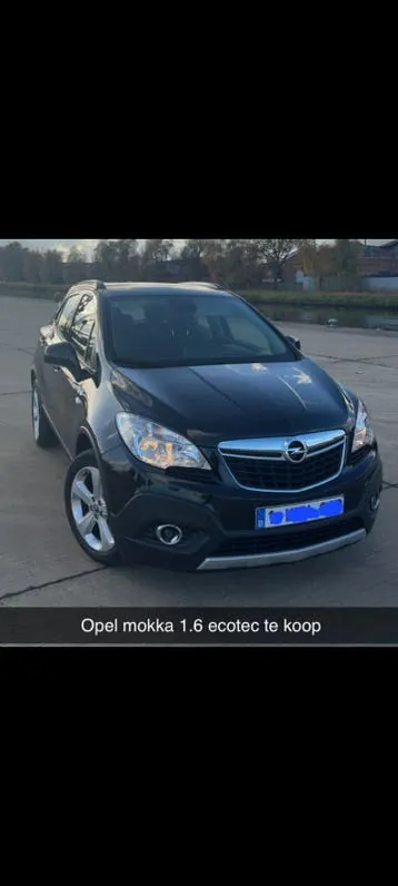 Opel Mokka
