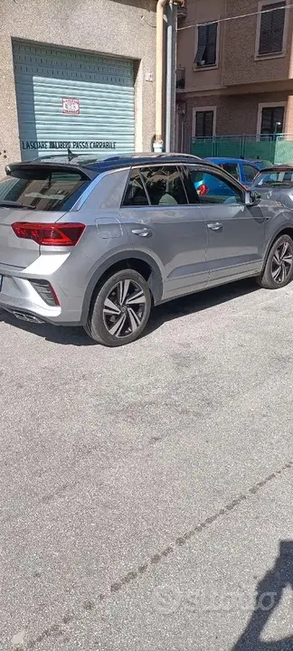 Volkswagen T-Roc 2025 photo 4