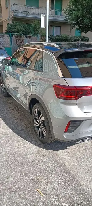 Volkswagen T-Roc 2025 photo 3