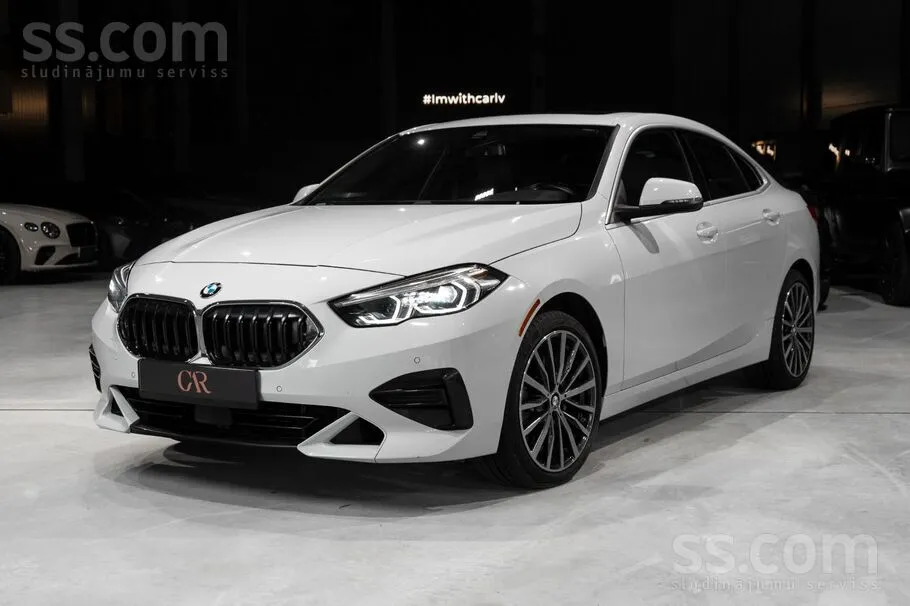BMW 228I