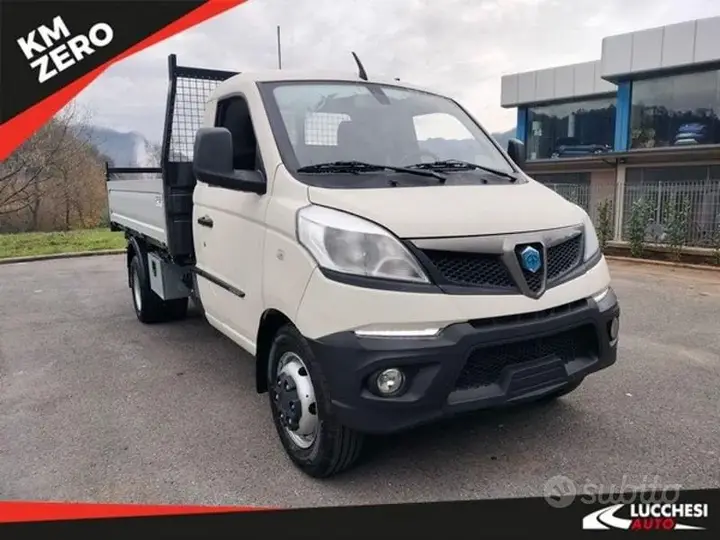 Piaggio Porter Np6