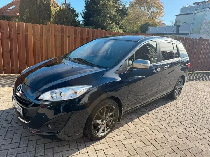 Mazda Mazda5