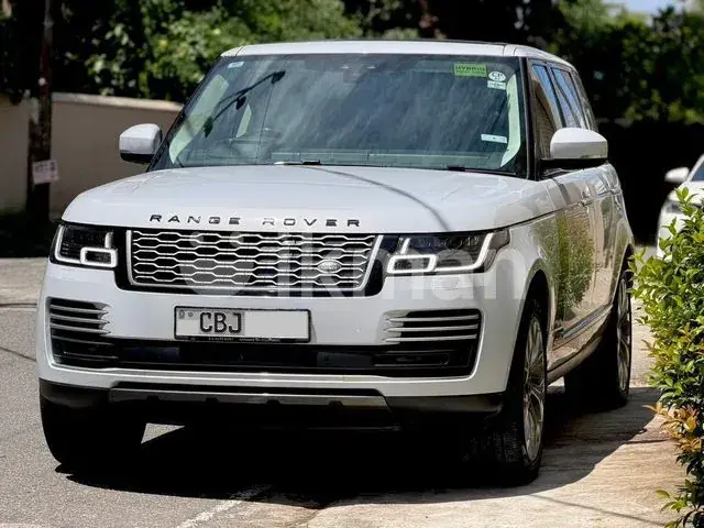 Land Rover Range Rover 2019 photo 5