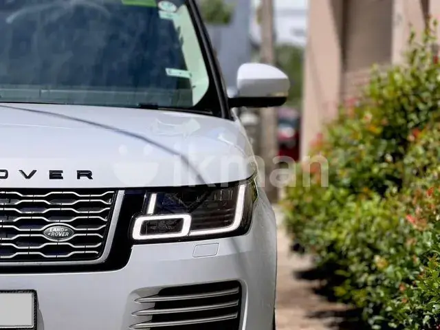 Land Rover Range Rover 2019 photo 4