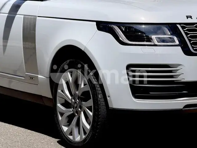 Land Rover Range Rover 2019 photo 2