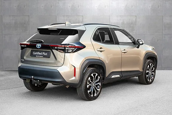 Toyota Yaris Cross 2023 photo 4