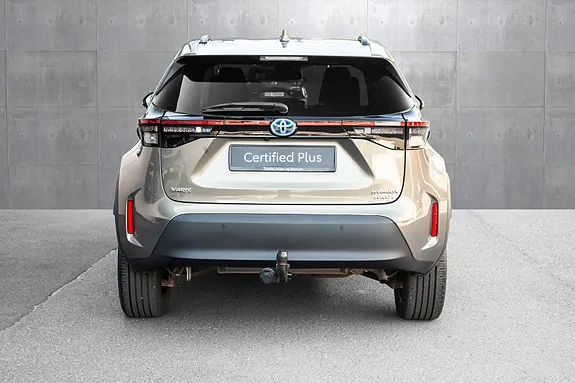 Toyota Yaris Cross 2023 photo 3