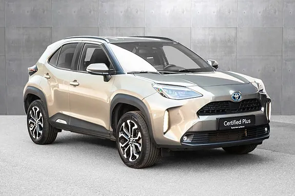 Toyota Yaris Cross 2023 photo 5