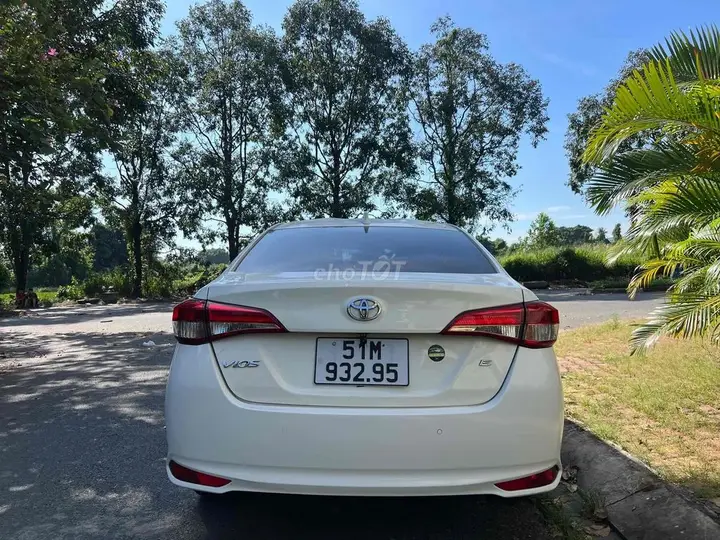 Toyota Vios 2019 photo 4