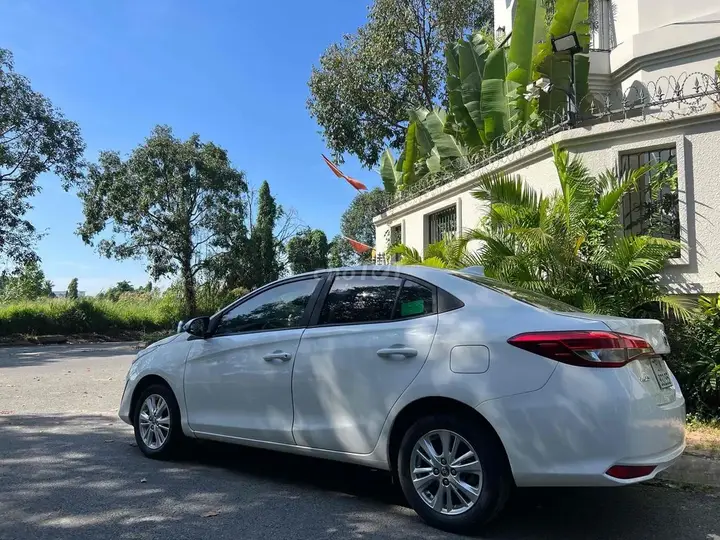 Toyota Vios 2019 photo 2