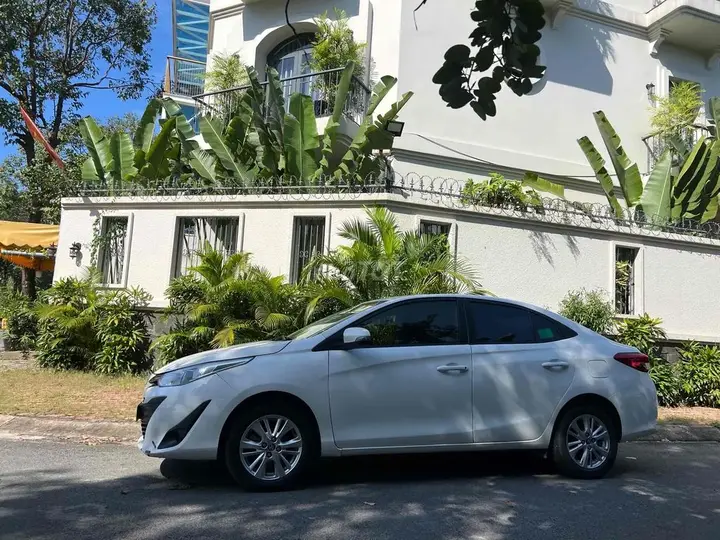 Toyota Vios 2019 photo 3