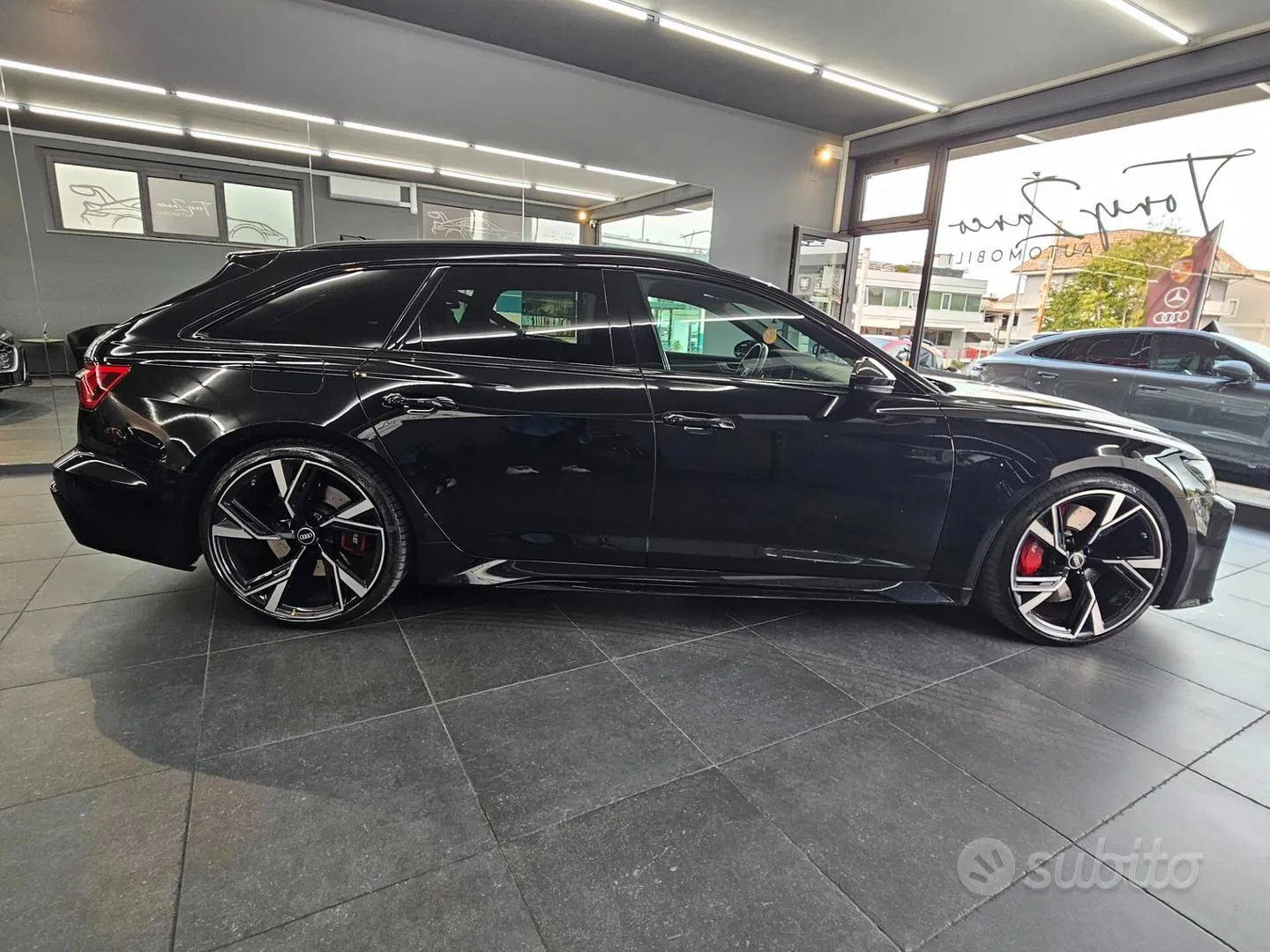 Audi Rs6 Avant 2022 photo 5