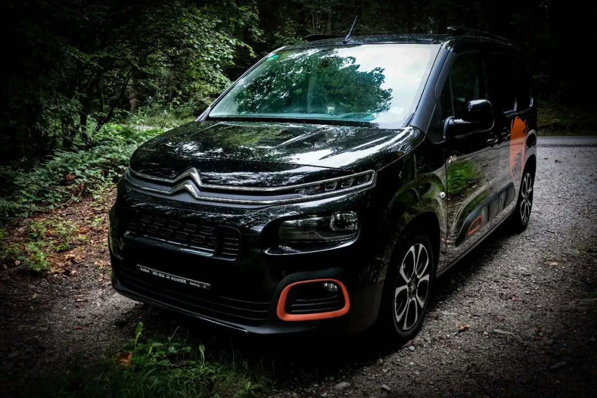 Citroen Berlingo 2020 photo 2