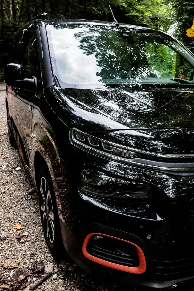 Citroen Berlingo 2020 photo 3