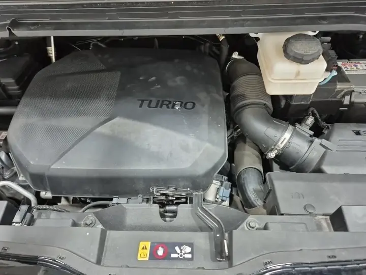 Hyundai Staria 2022 photo 5