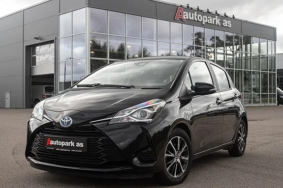Toyota Yaris 2019 photo 3