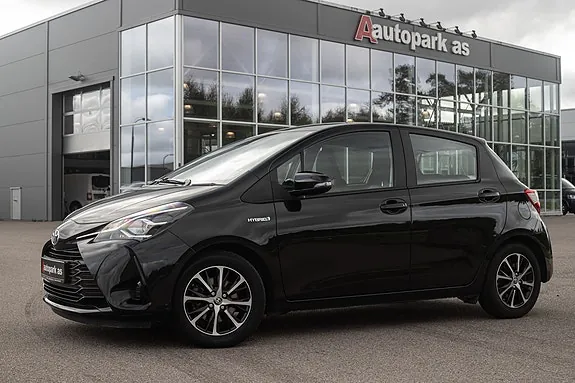 Toyota Yaris 2019 photo 4