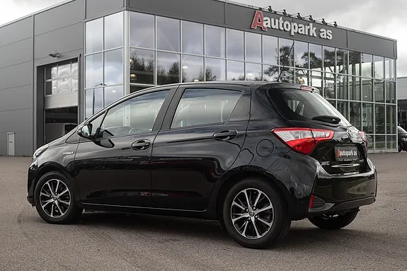 Toyota Yaris 2019 photo 5