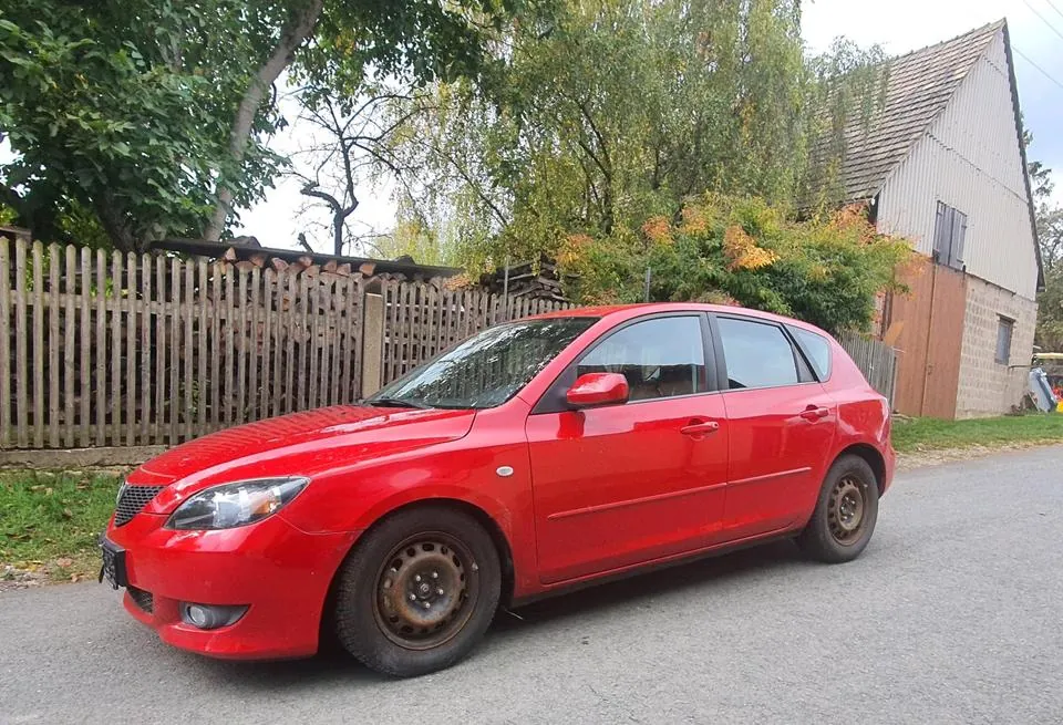 Mazda 3