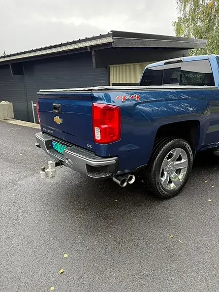 Chevrolet Silverado 1500 2016 photo 4