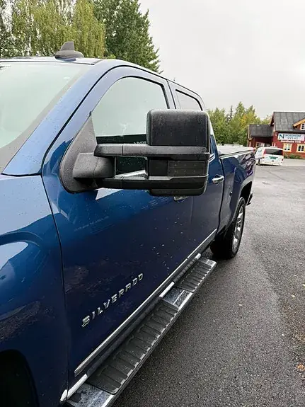 Chevrolet Silverado 1500 2016 photo 2