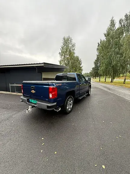 Chevrolet Silverado 1500 2016 photo 5