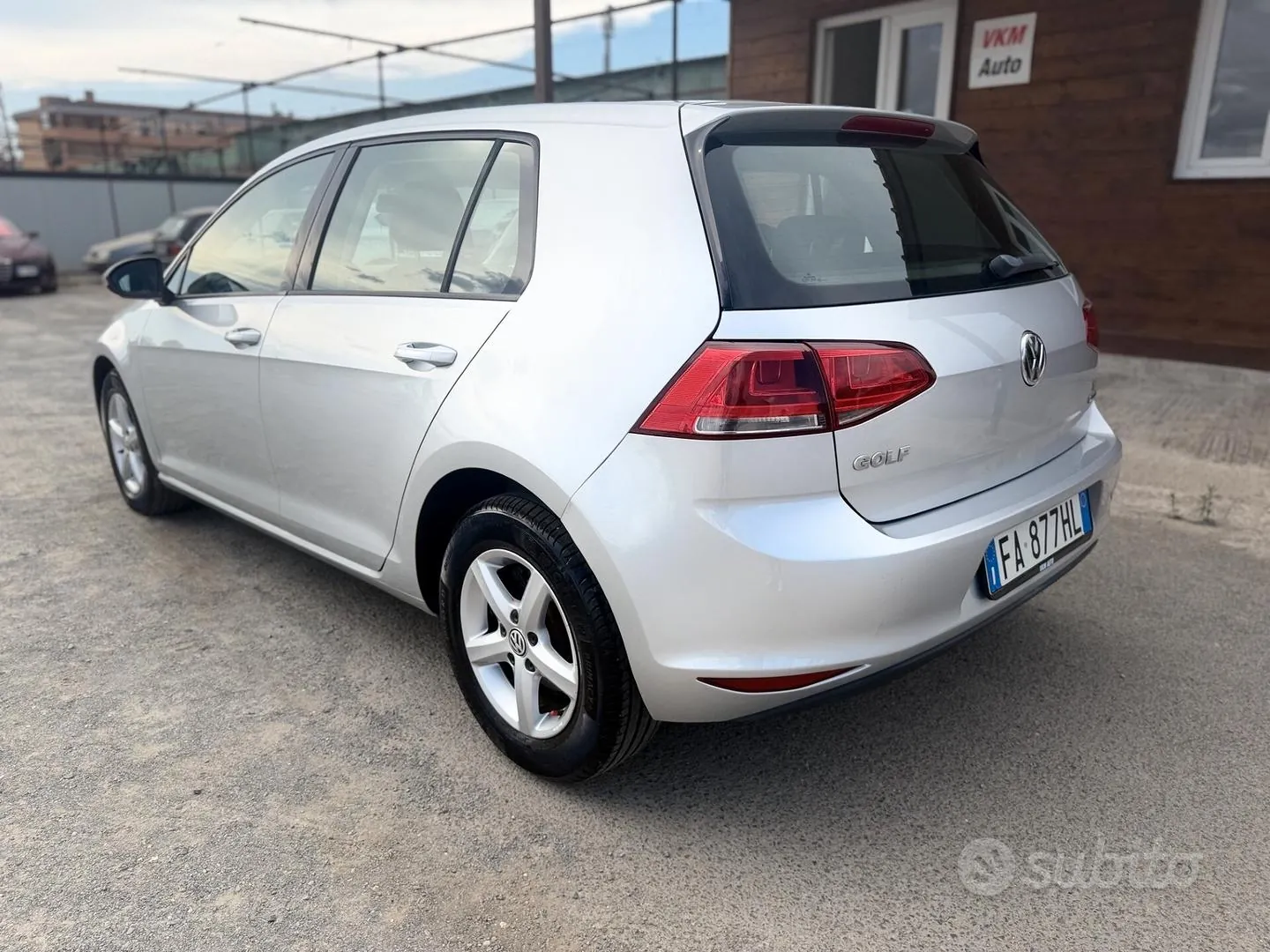 Volkswagen Golf 2015 photo 4