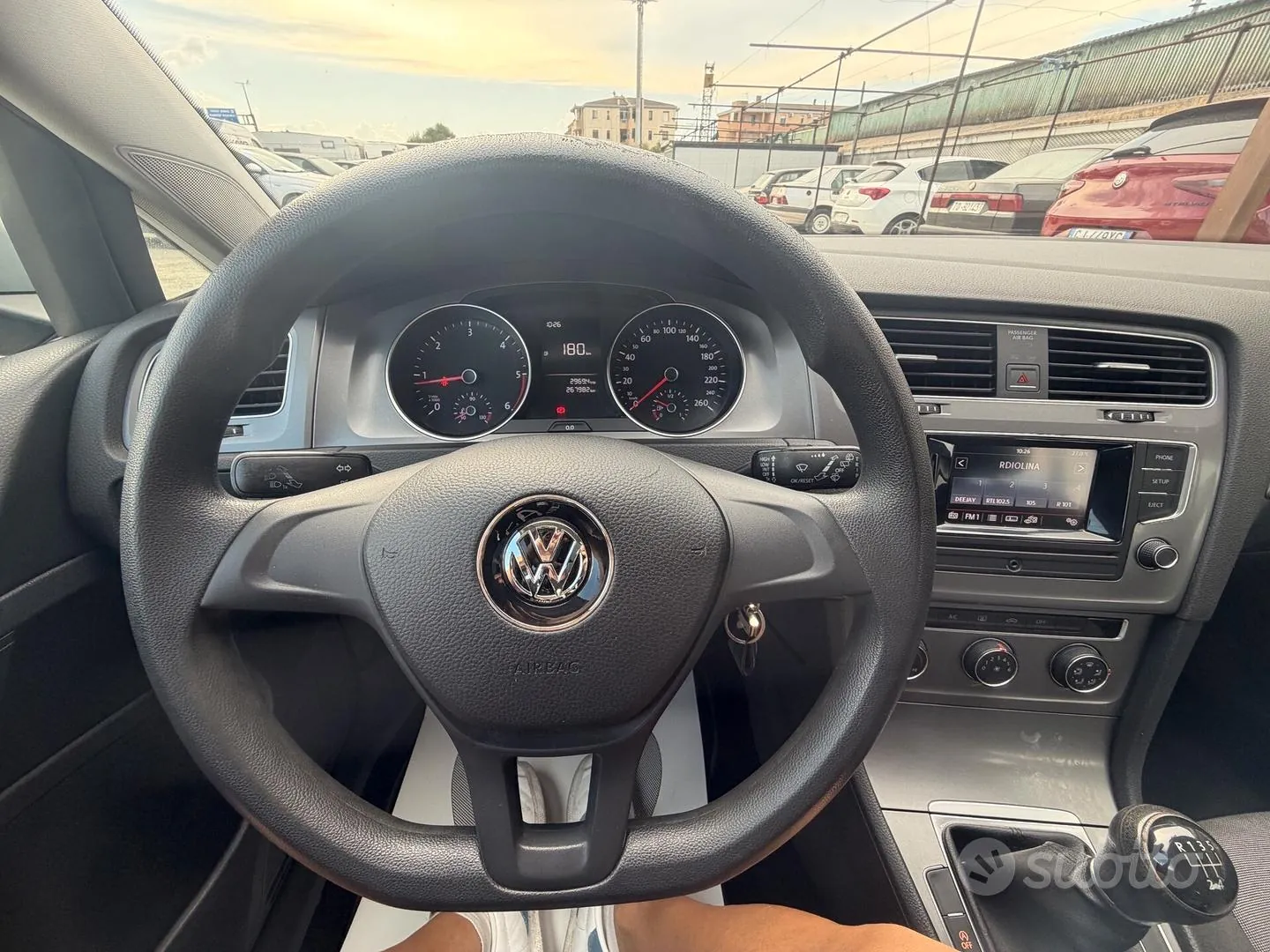 Volkswagen Golf 2015 photo 5