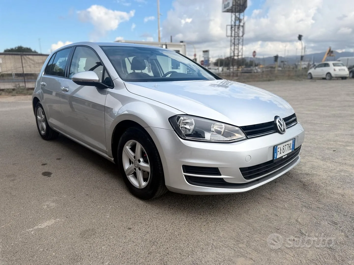 Volkswagen Golf 2015 photo 3