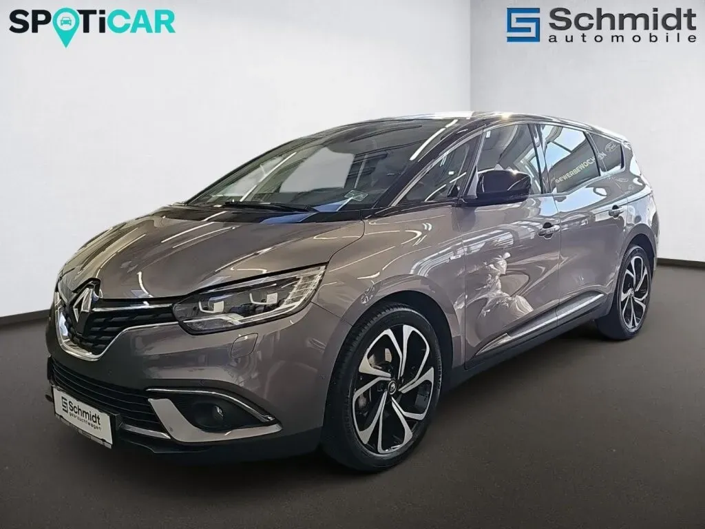 Renault Grand Scénic 2021 photo 2