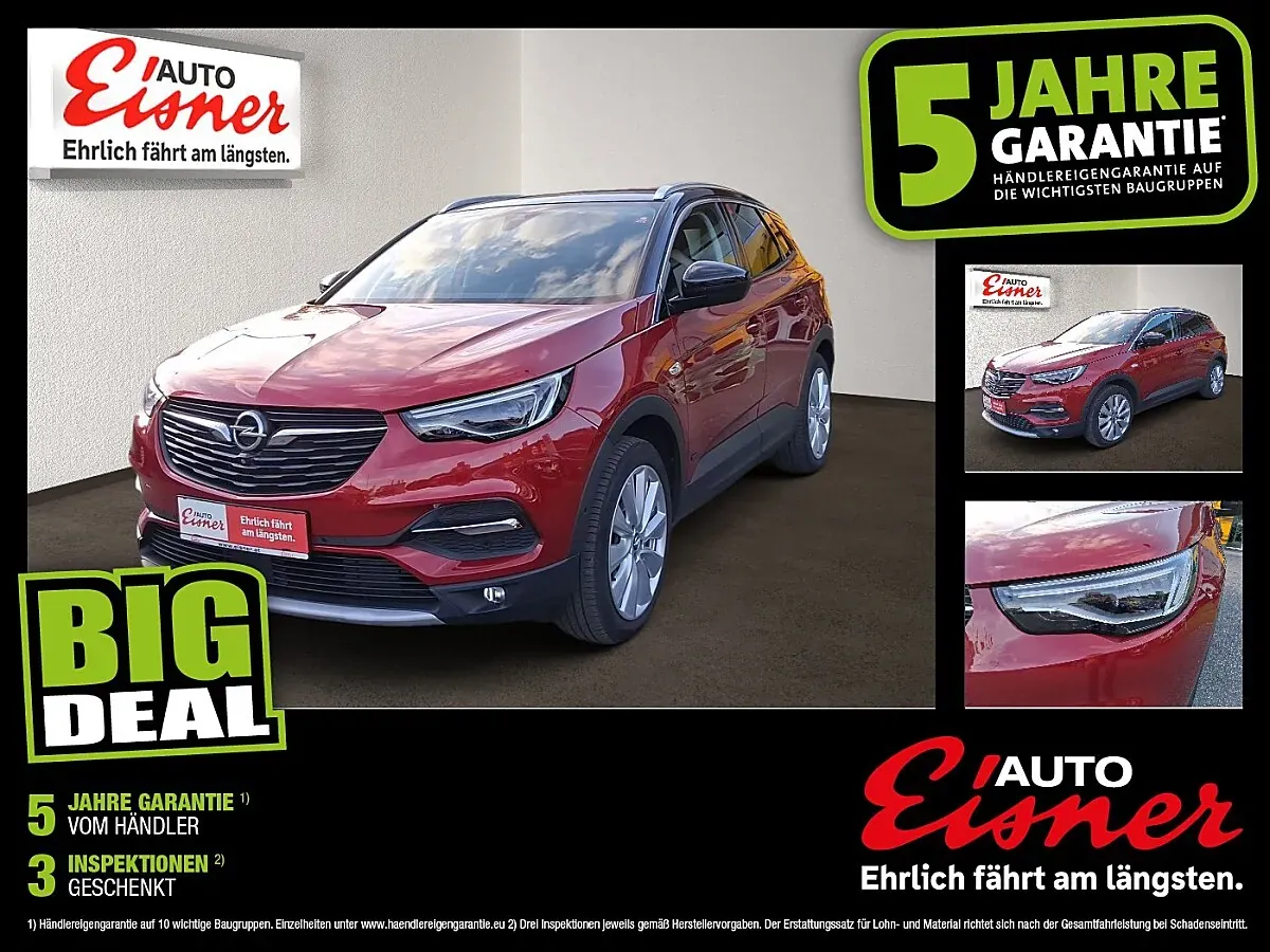 Opel Grandland X