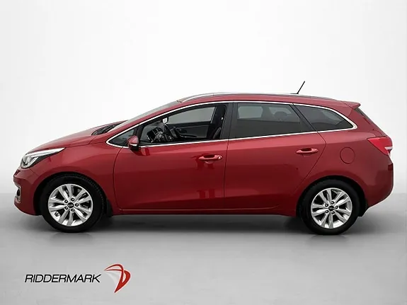 Kia Ceed 2016 photo 4