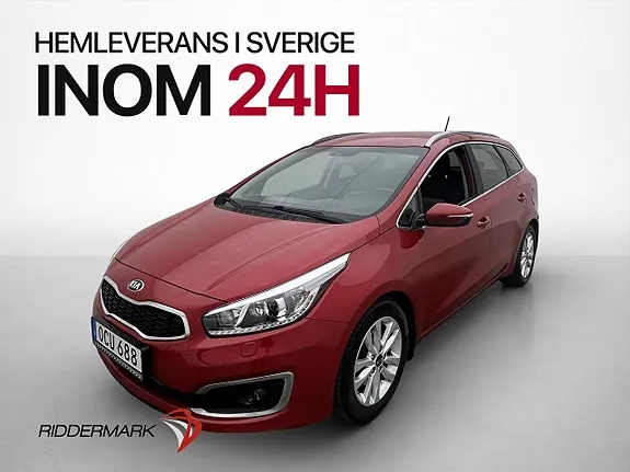 Kia Ceed 2016 photo 3