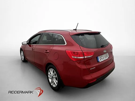 Kia Ceed 2016 photo 5