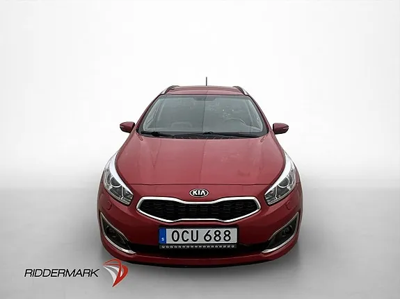 Kia Ceed 2016 photo 2