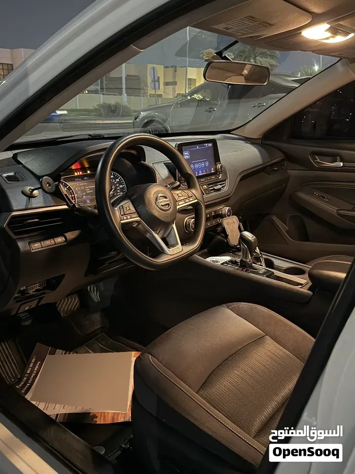Nissan Altima 2020 photo 3