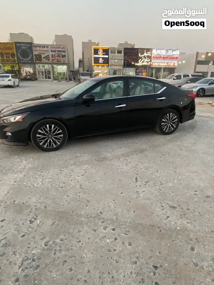Nissan Altima 2020 photo 5
