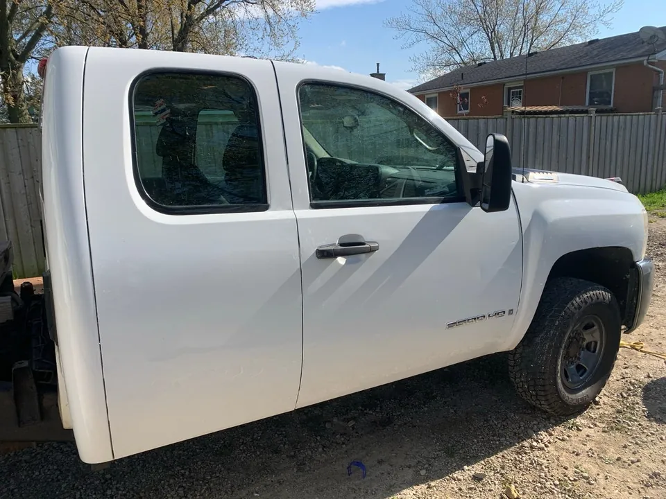 Chevrolet 3500Hd 2009 photo 4
