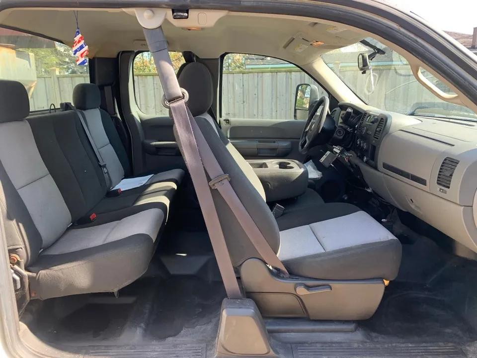 Chevrolet 3500Hd 2009 photo 5
