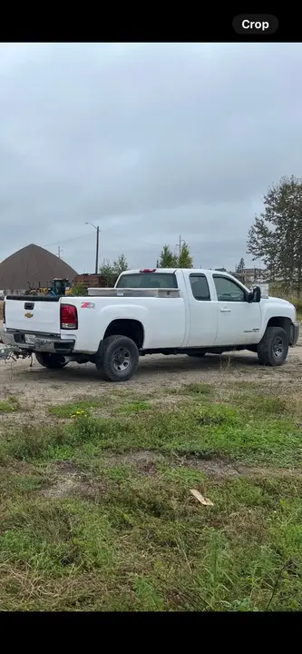Chevrolet 3500Hd